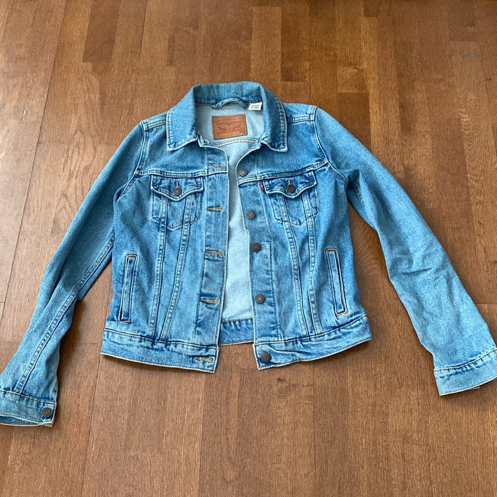 Levi Denim Jacket
